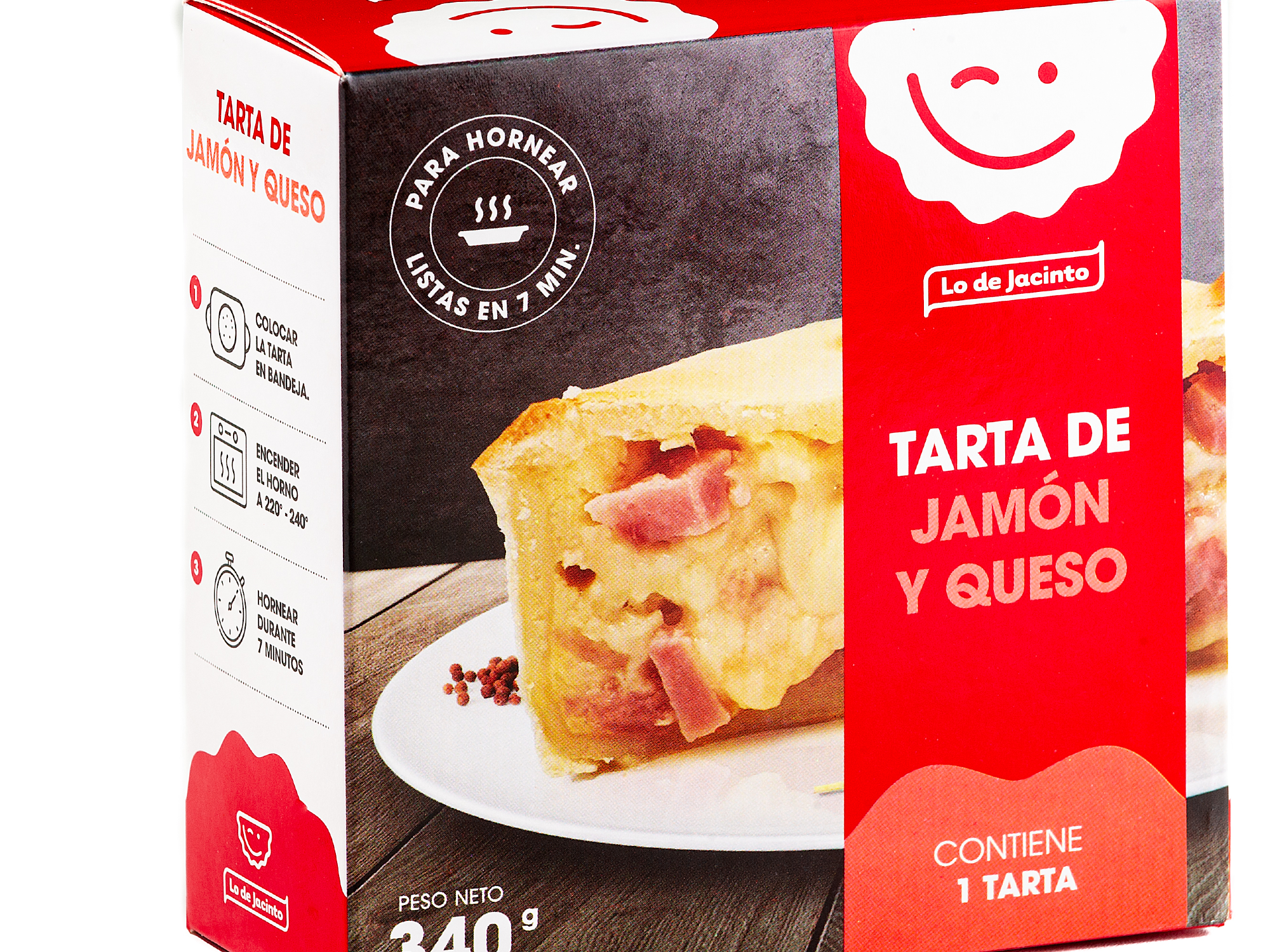 Jamón y Queso