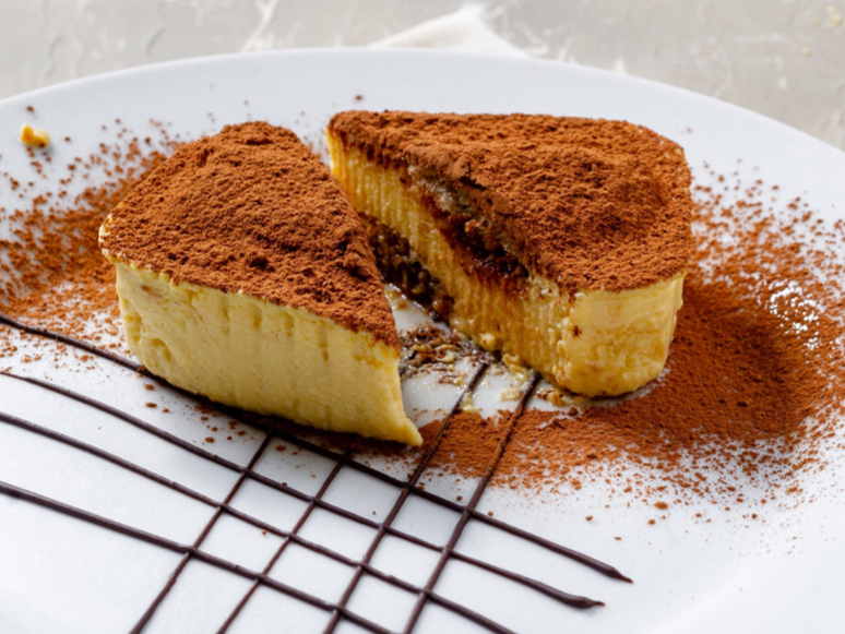 Tiramisú