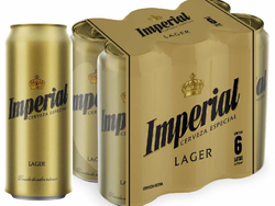 Cerveza Imperial 473cc