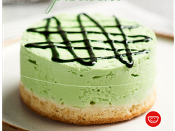 Cremoso de Pistacho
