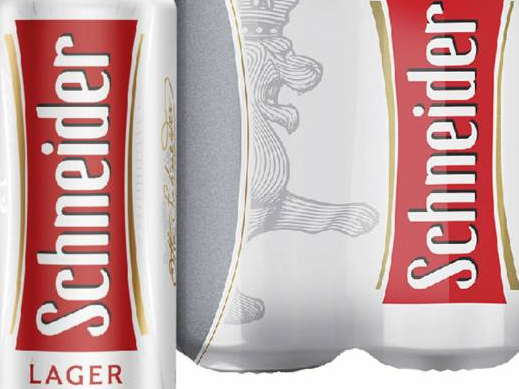 Cerveza Schneider 473cc