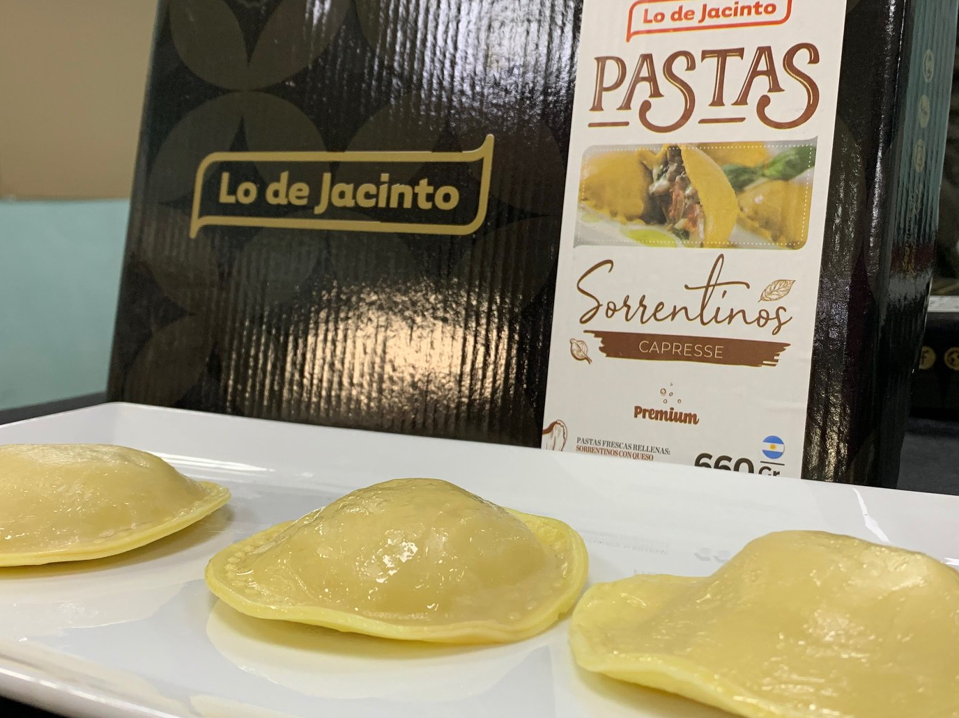 Sorrentinos Capresse