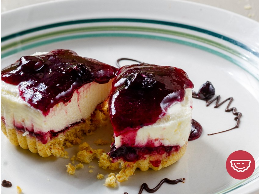 Delicia Frutos del Bosque