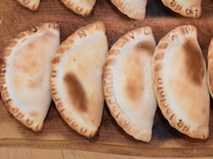 Empanadas por UNIDAD de Lo de Jacinto Morteros