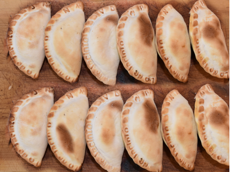 Empanadas por Docena de Lo de Jacinto Morteros