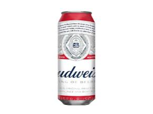 Budweiser 473cc
