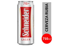 Schneider rubia 710cc