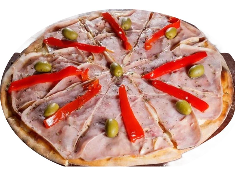 Pizza Especial