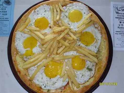 Pizza Argentina