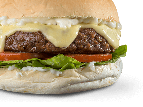 Hamburguesa Casera Chica