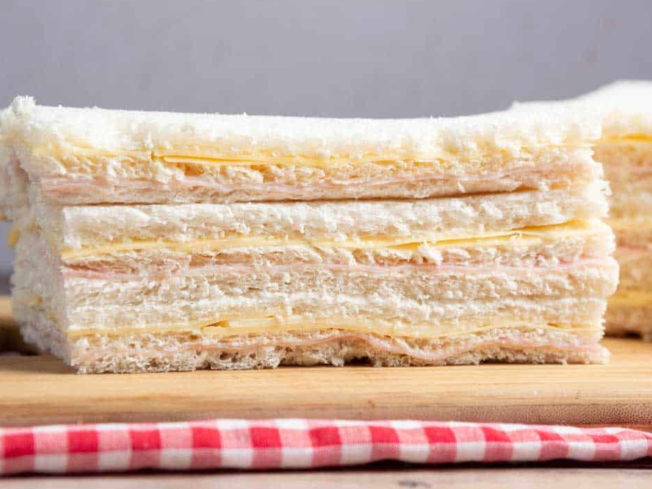 Sandwich de Miga