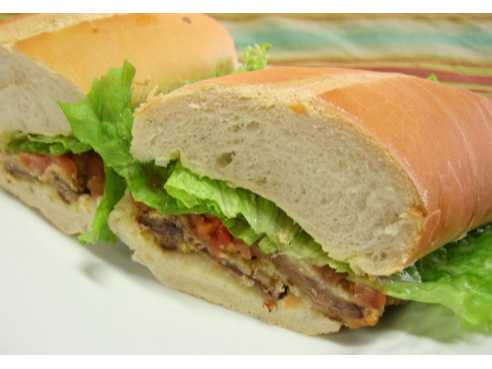 Sandwich de Mila Tucumano