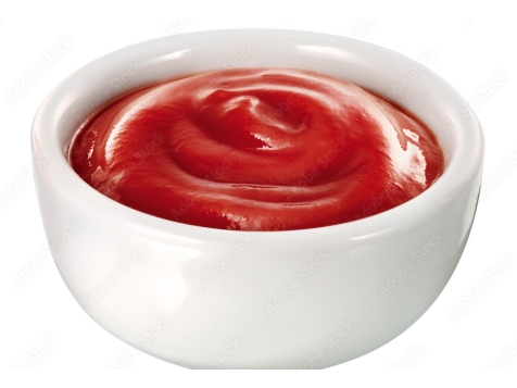 Pote De Ketchup