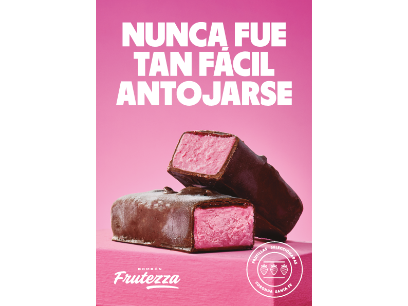Bombón Frutezza