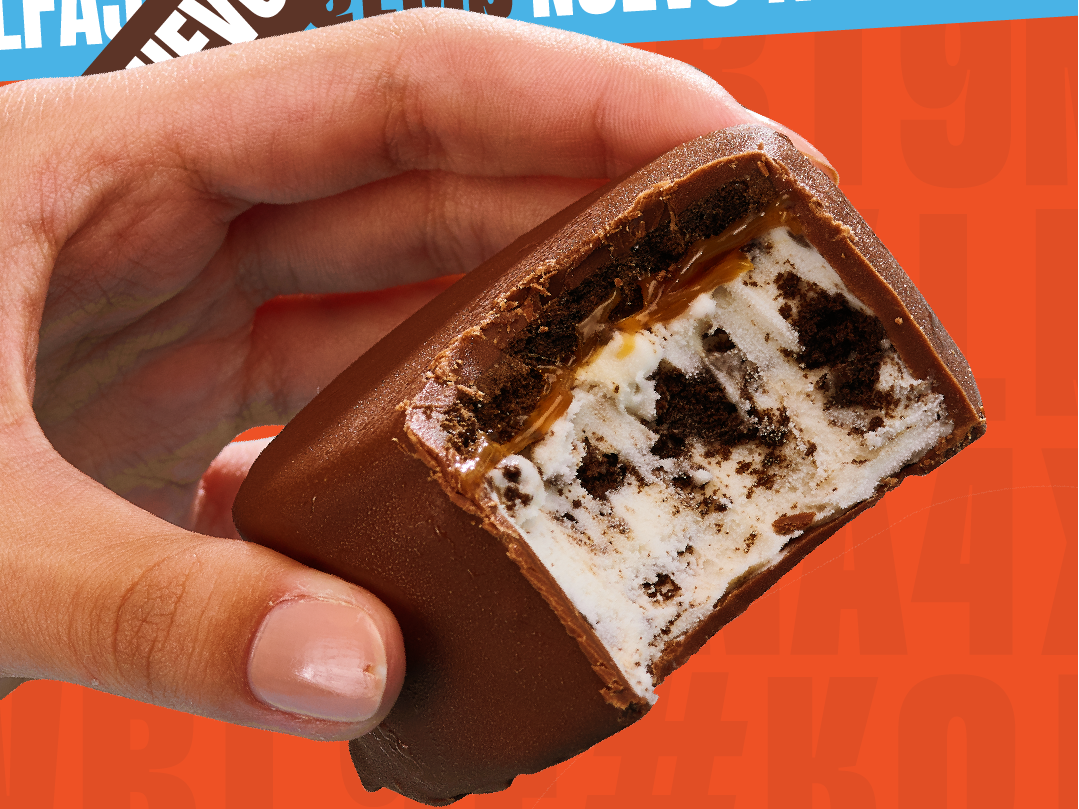 Alfajor Secreto Cookies & Cream