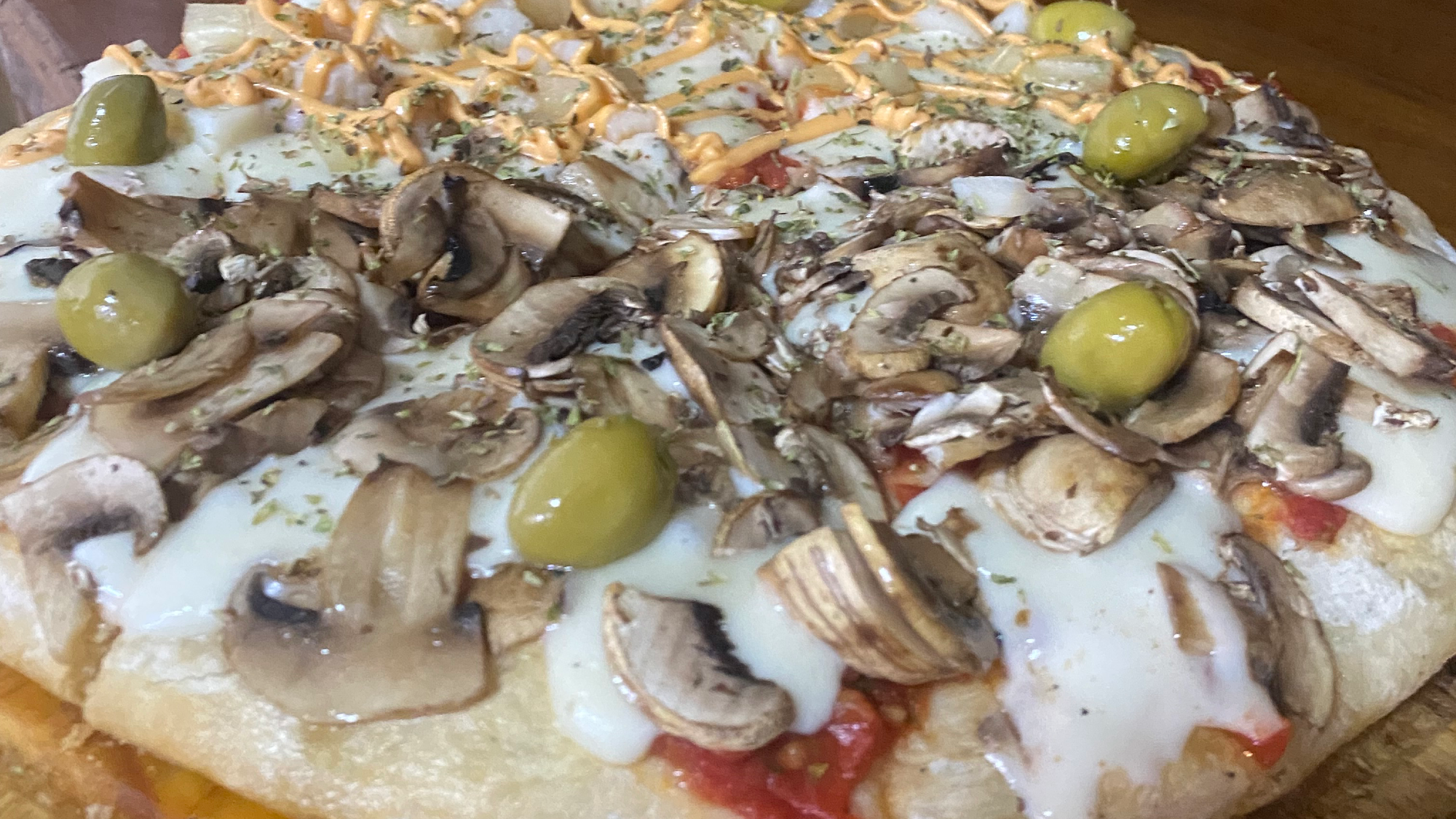 PIZZAS VICIO