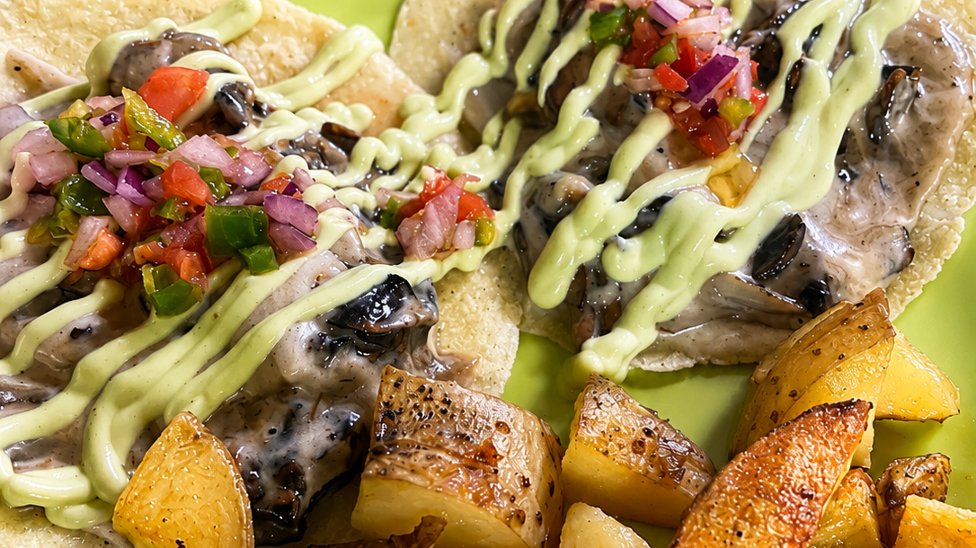 QUESADILLAS