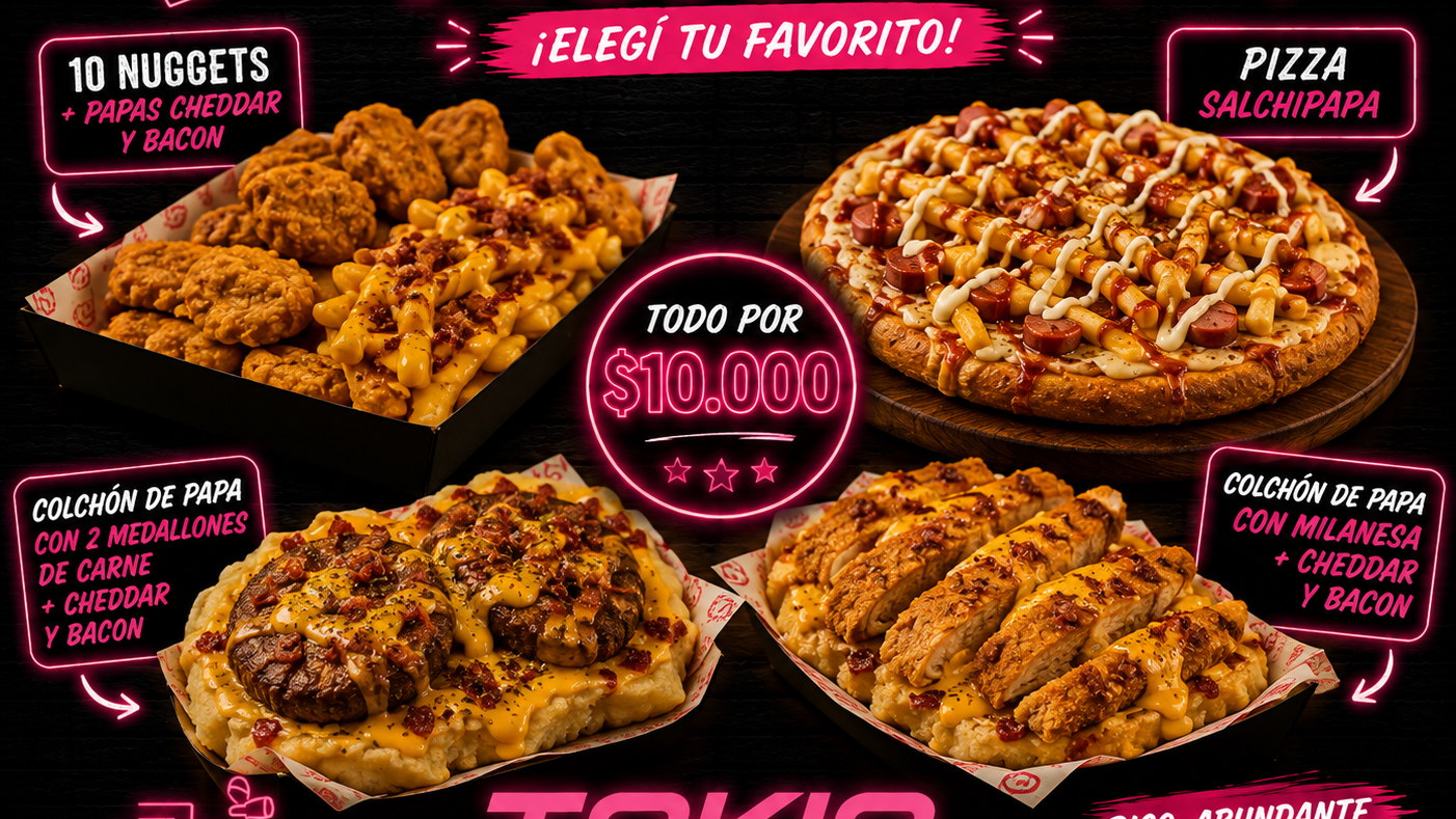 Promos por $10.000