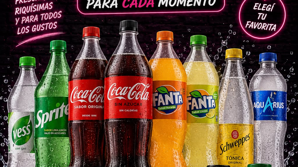 Bebidas