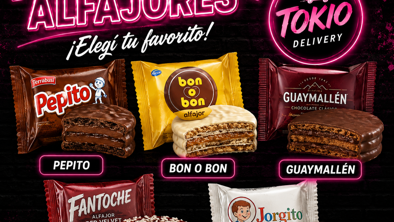 Alfajores