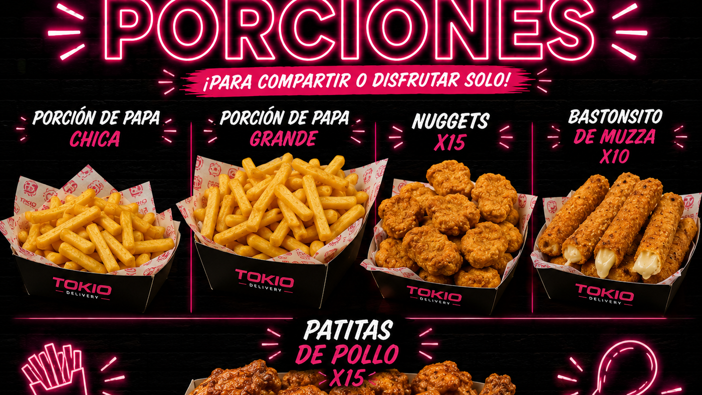 Porciones