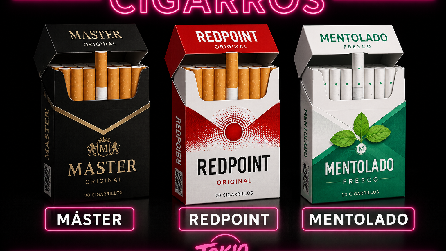 Cigarillos