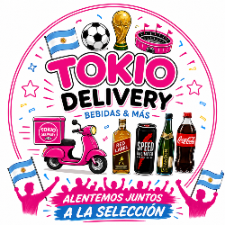 Logo Tokio delivery