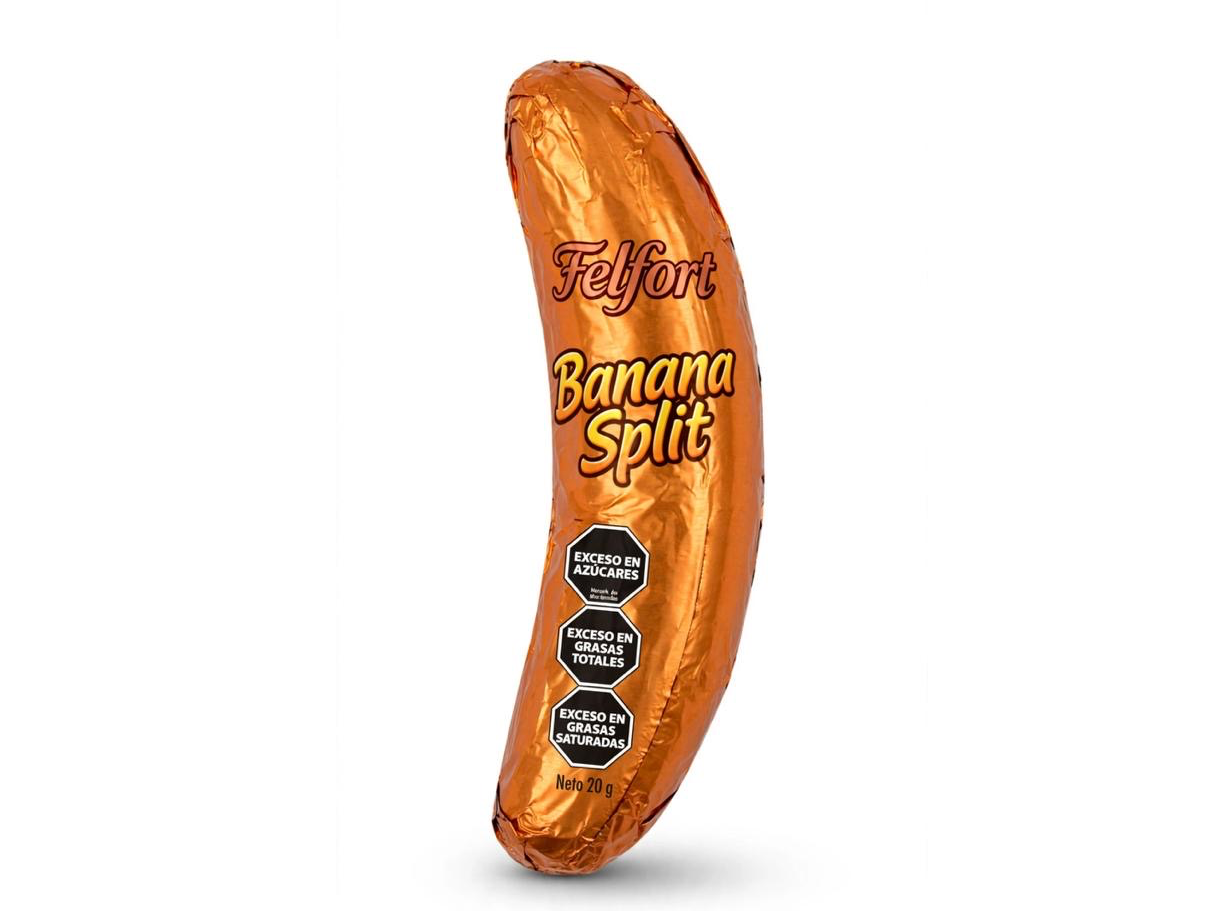 Bananita felfort