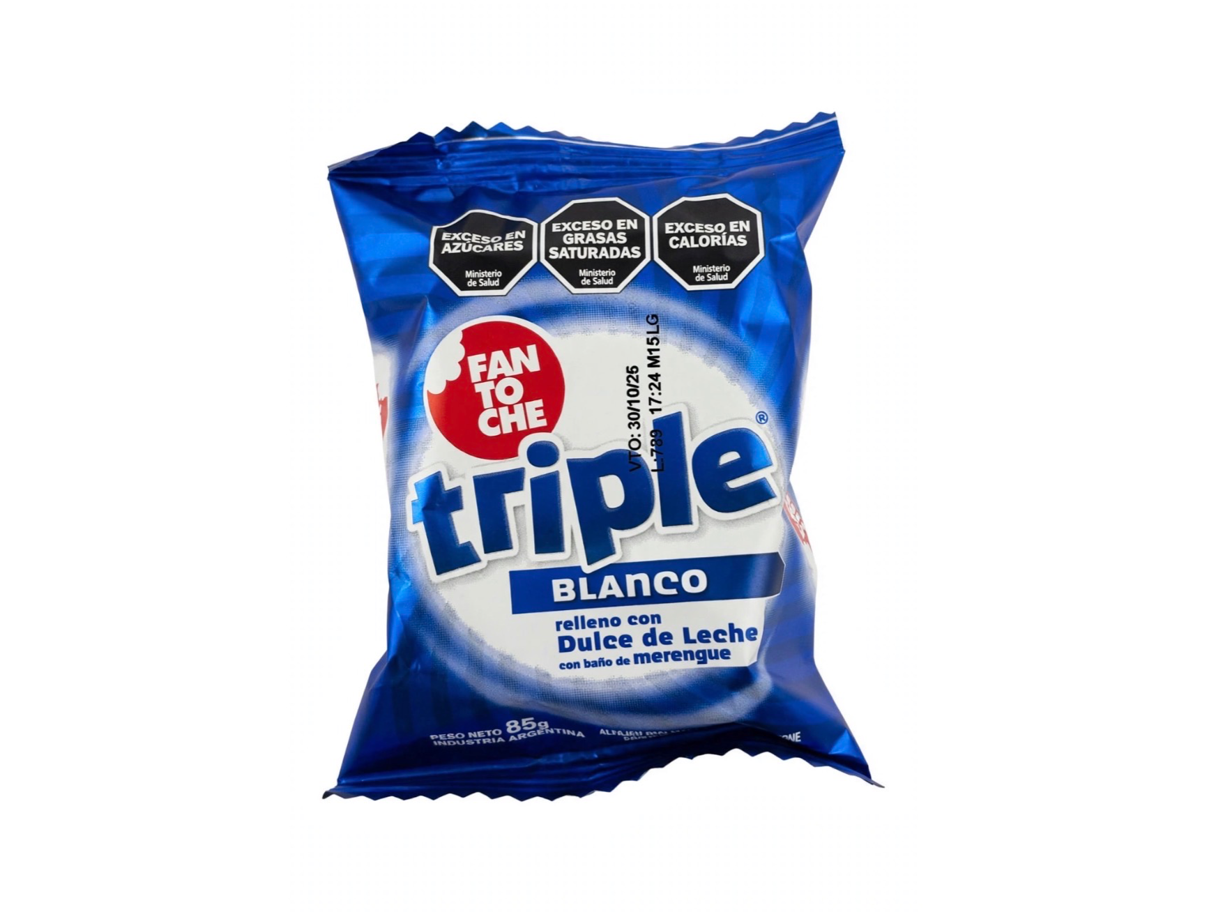 Fantoche blanco