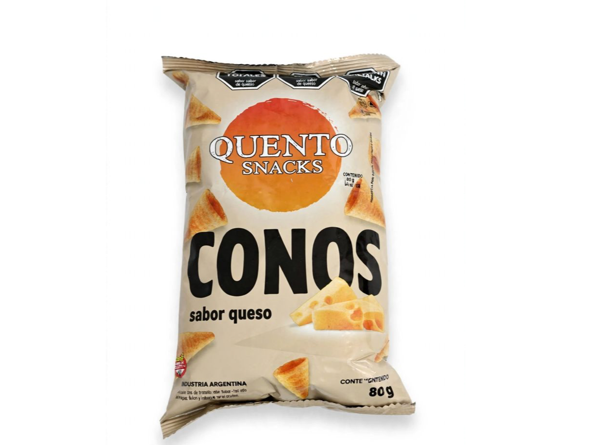 Quento cono
