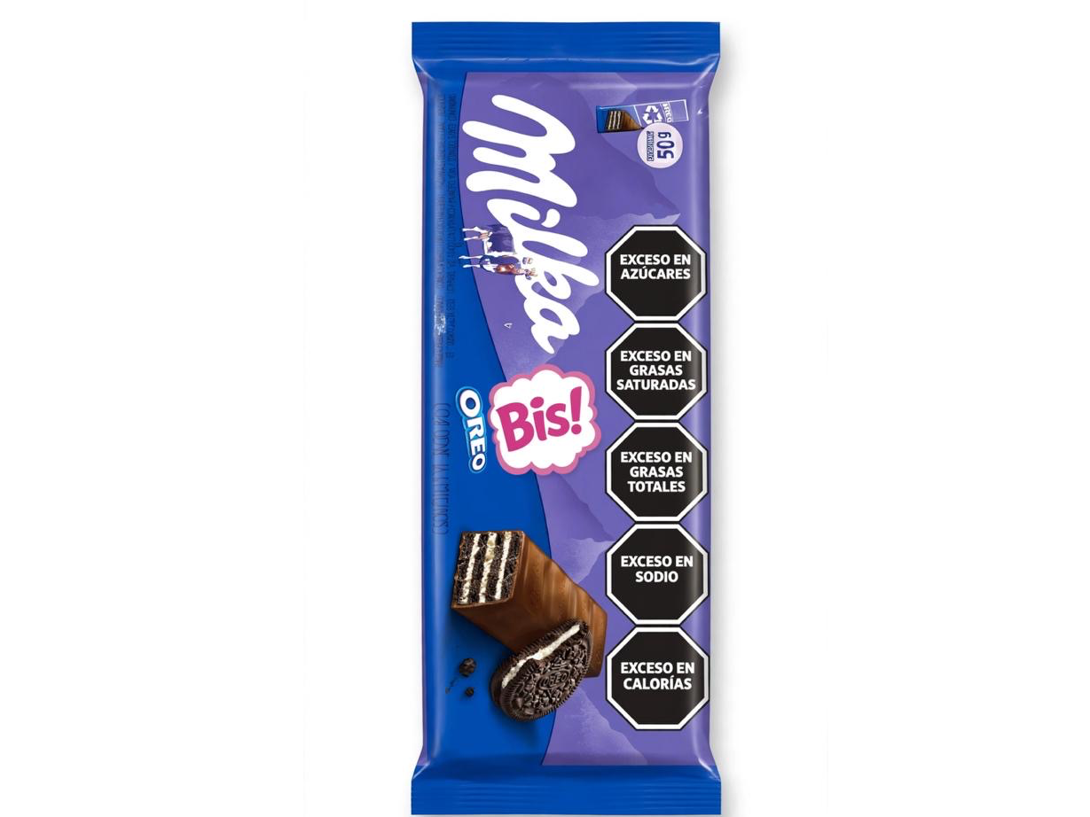 Milka bis oreo