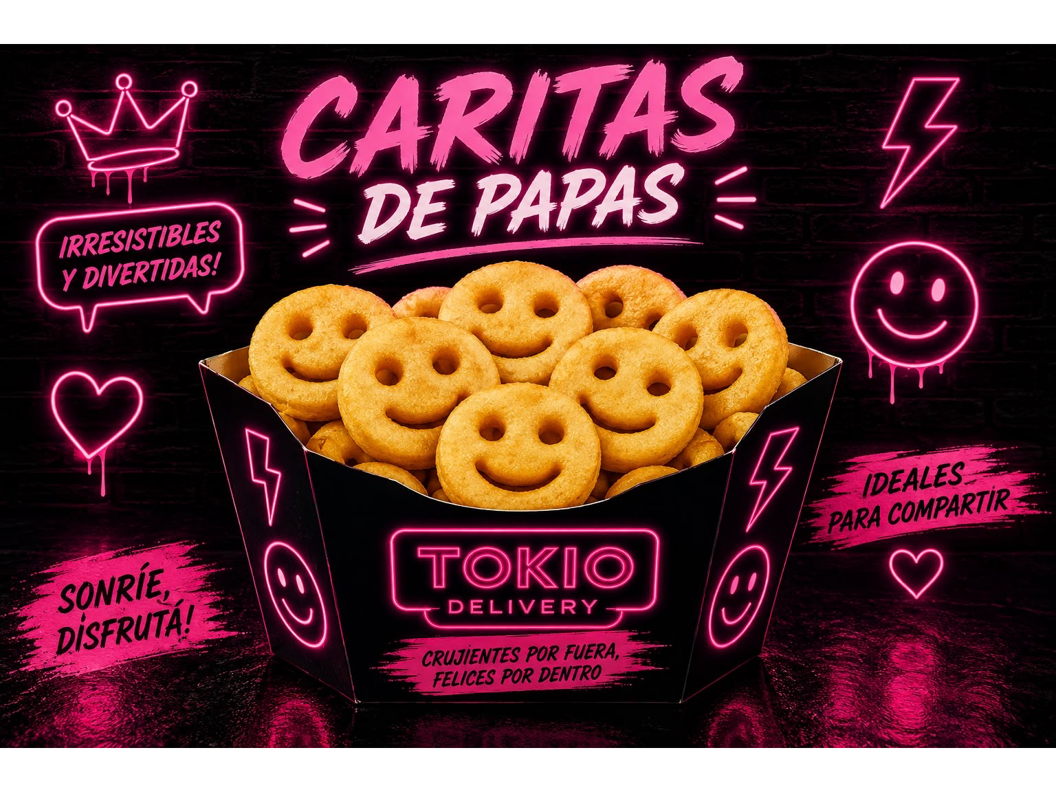 Carita de papa x15