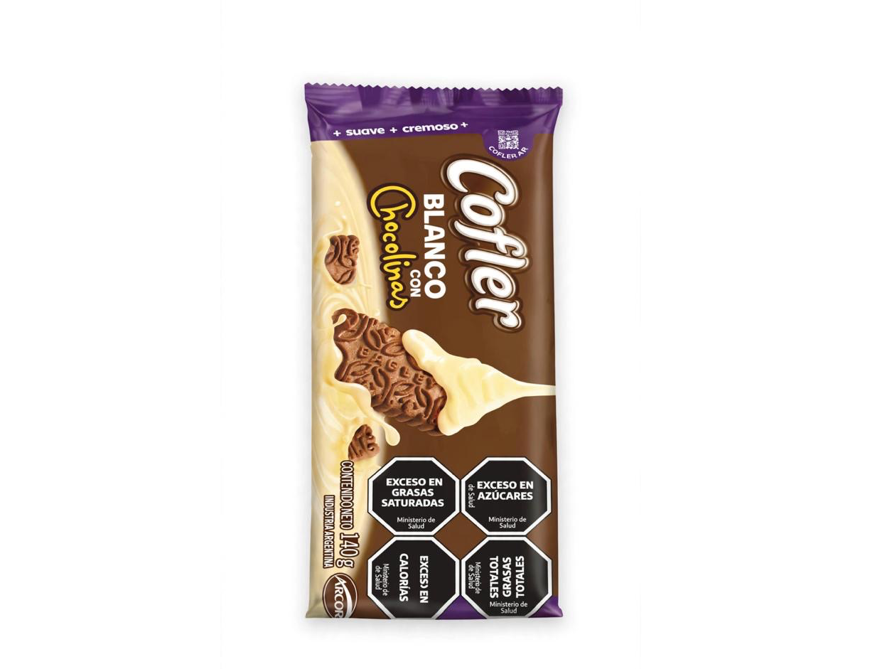 Cofler  chocotorta 140g