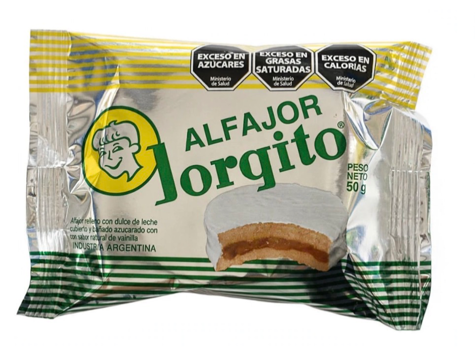 Jorgito blanco