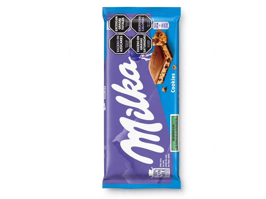 Milka cookies 95g