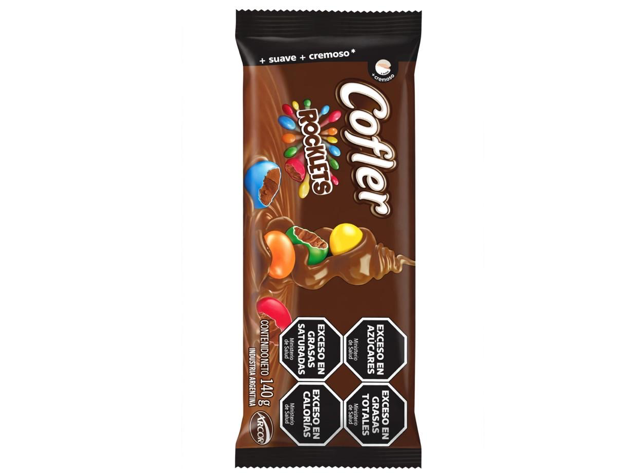 Cofler  rocklerts 140g