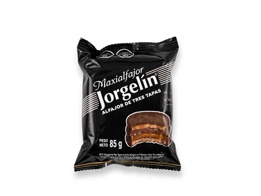 Jorgelin negro
