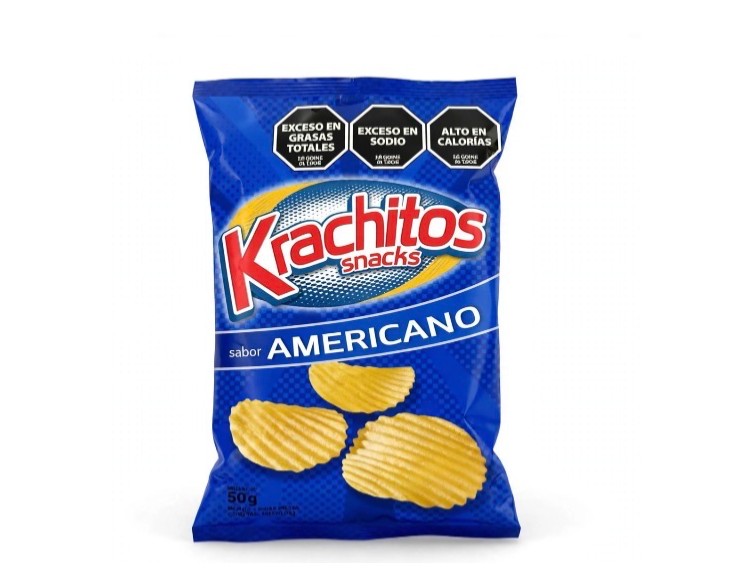 Krachito americana 55g