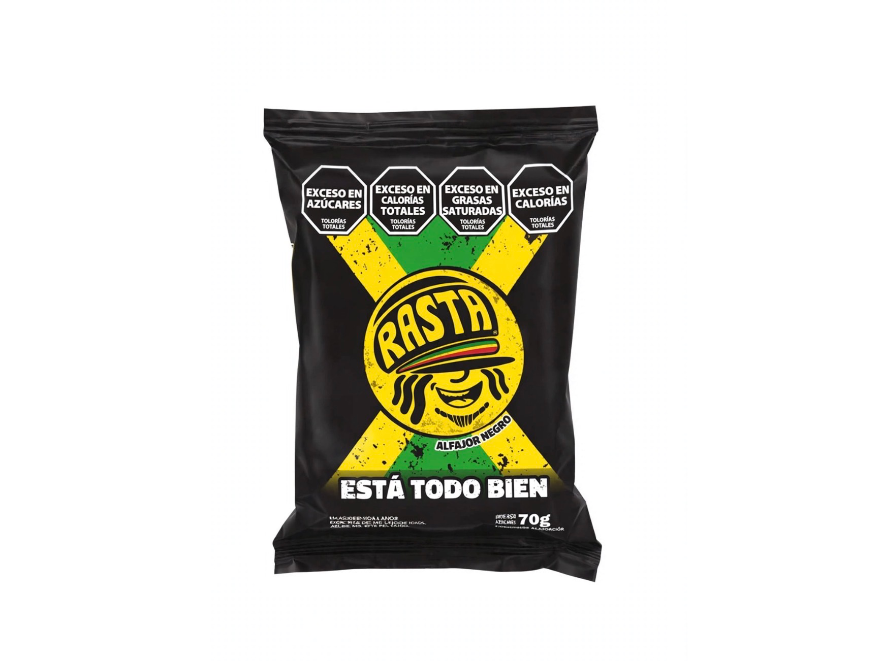 Rasta negro