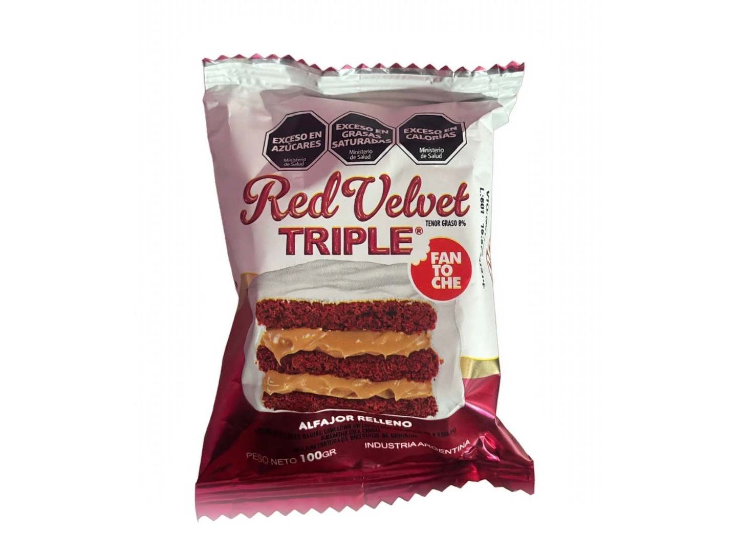 Red velvet
