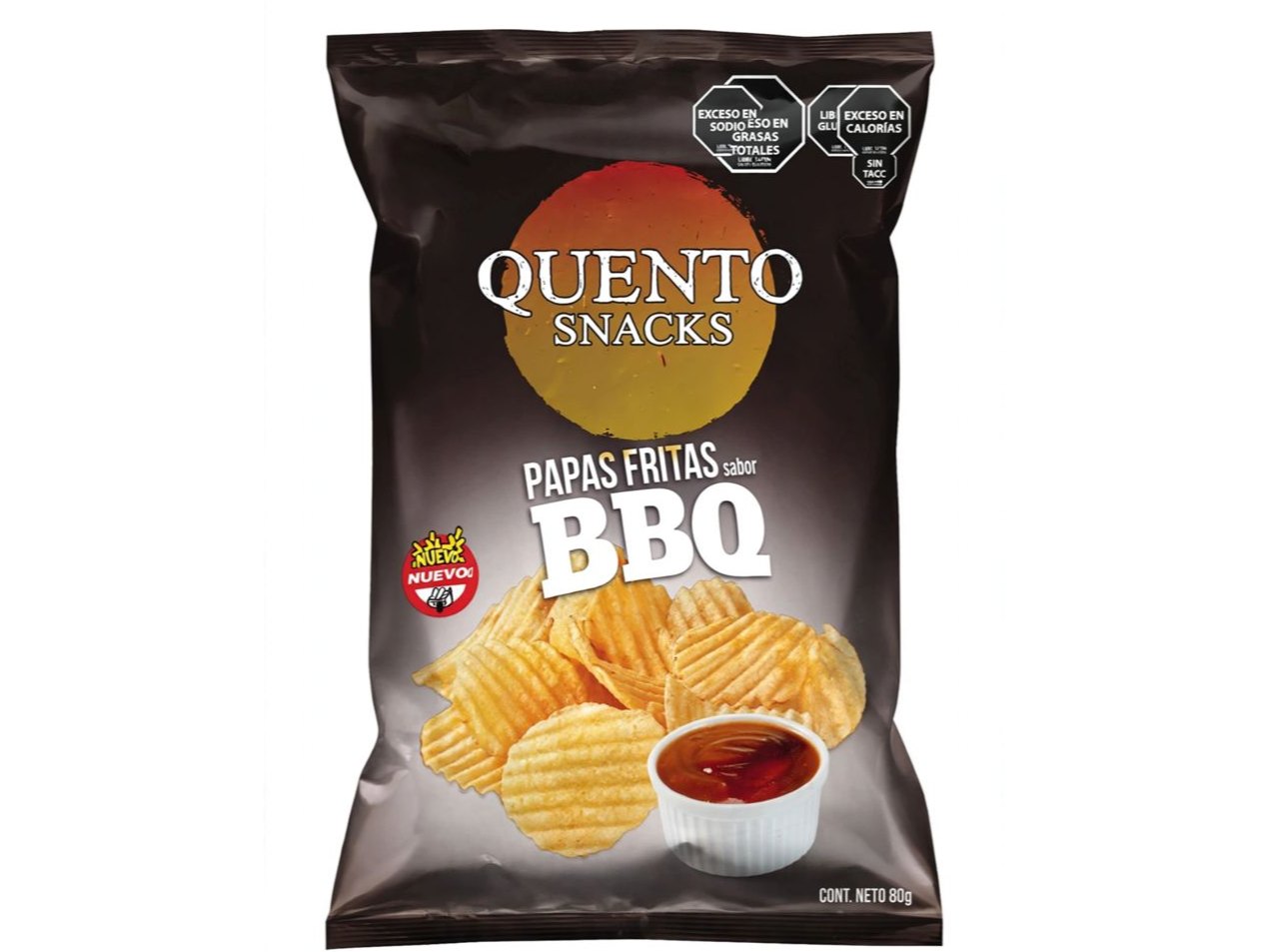 Quento barbacoa