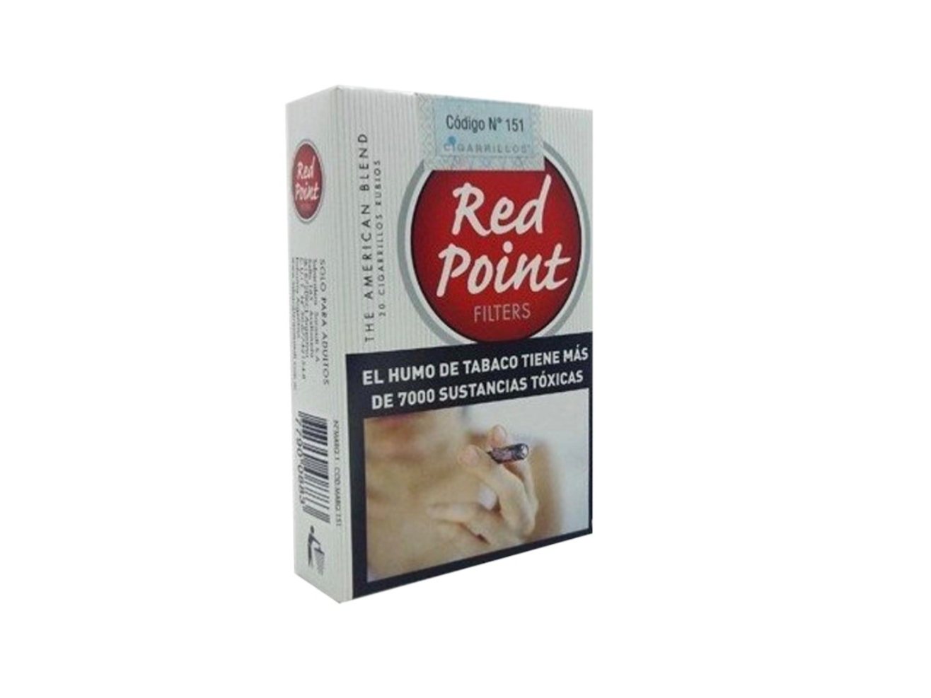 Red point