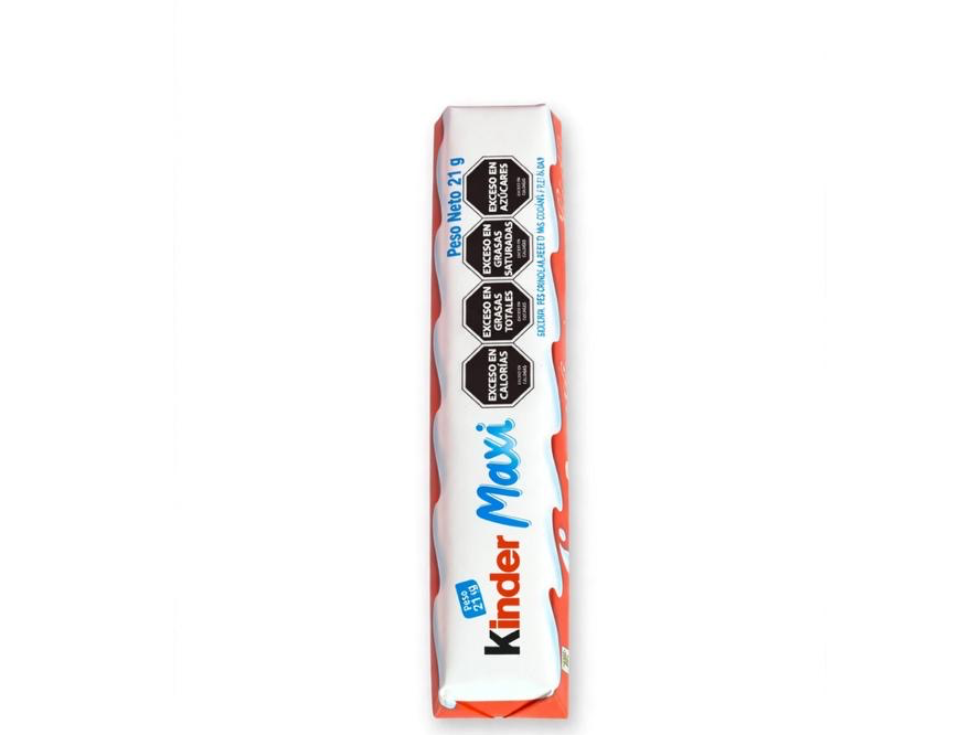 Kinder maxi