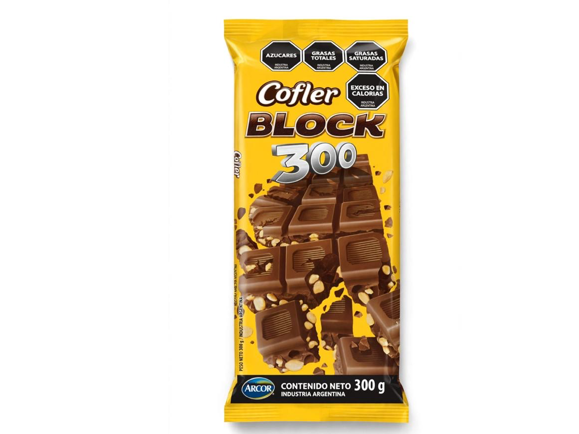Block 300g