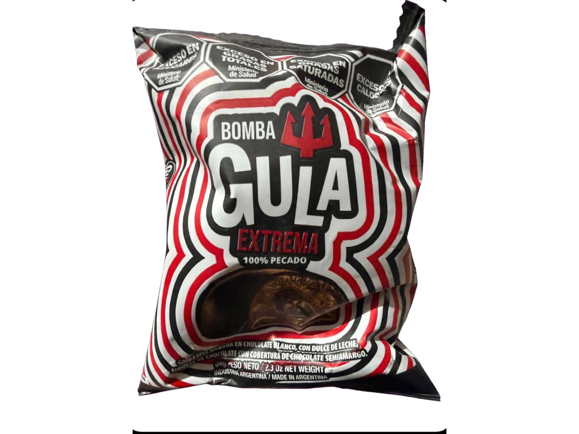 Gula bomba