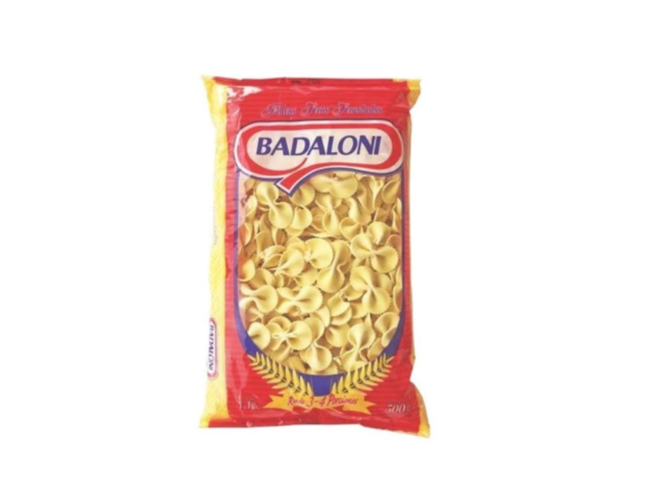 Fideos BADALONI