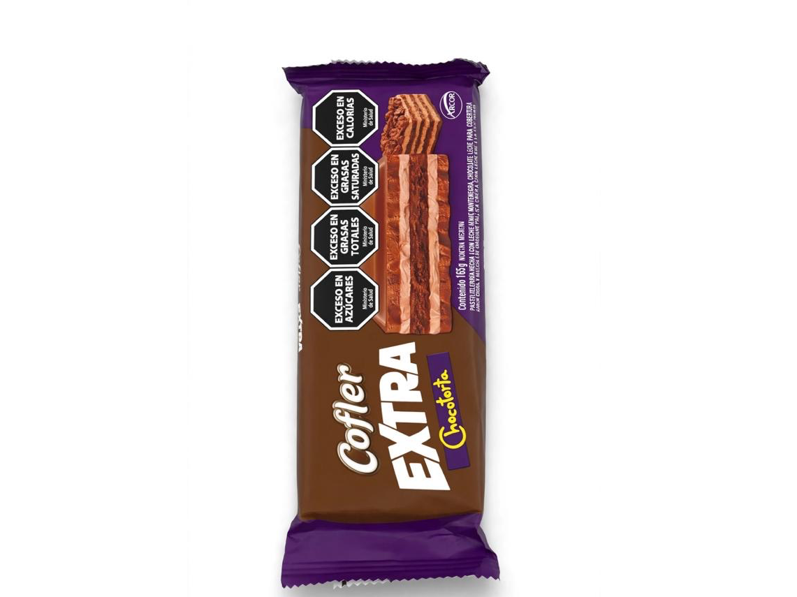 Cofler extra chocotorta 165g