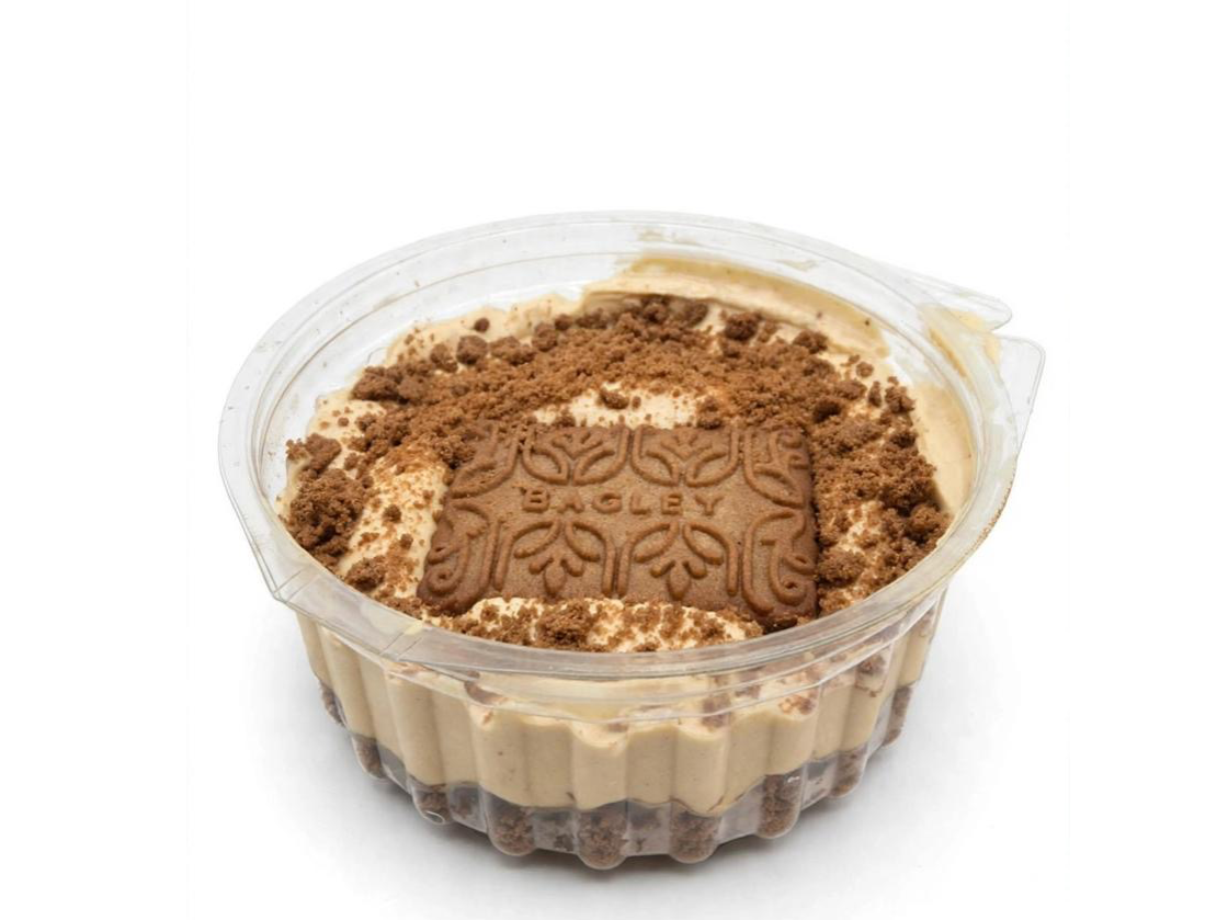 Postres choco torta tamaño chico