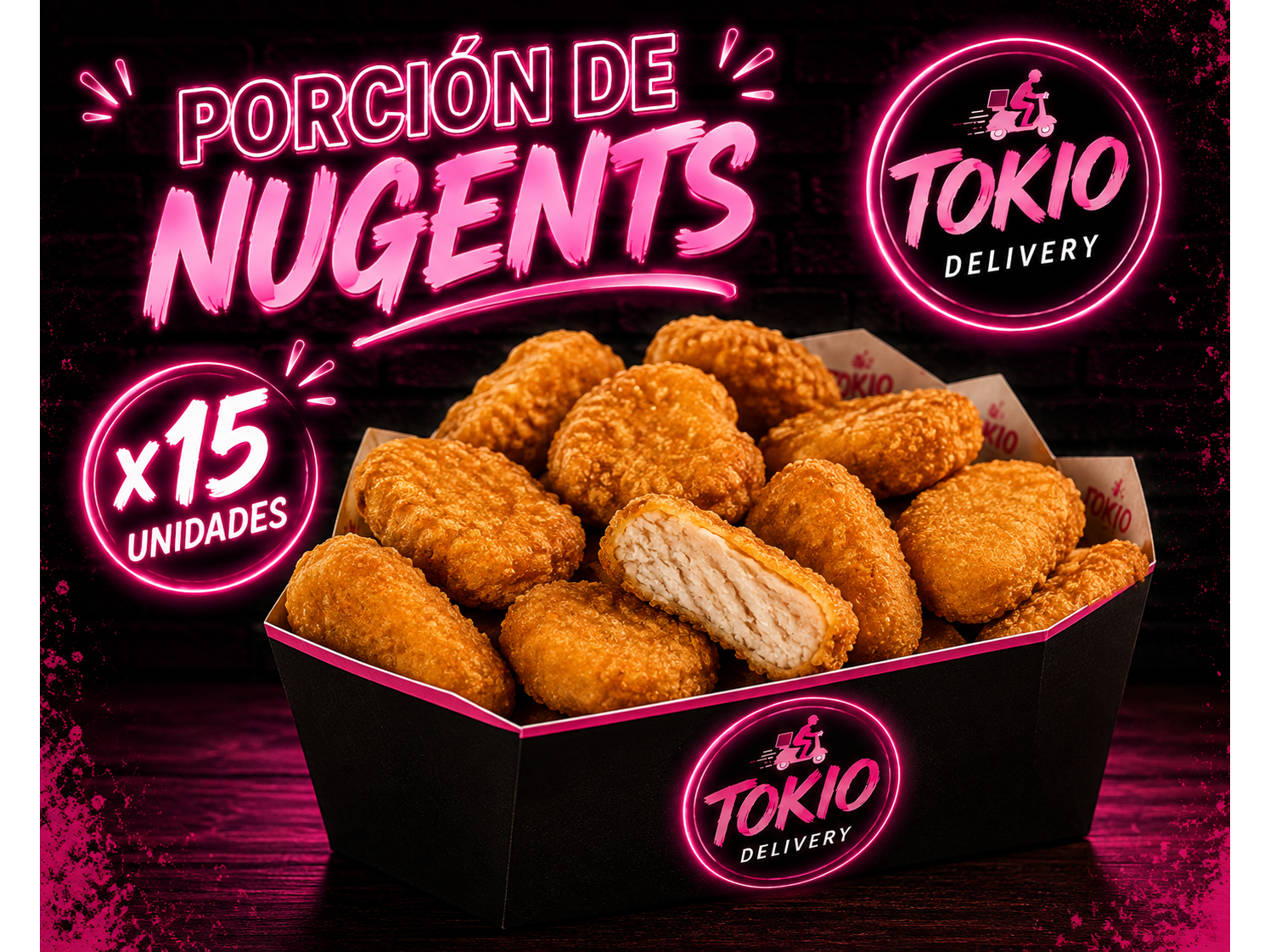 Nugents x15