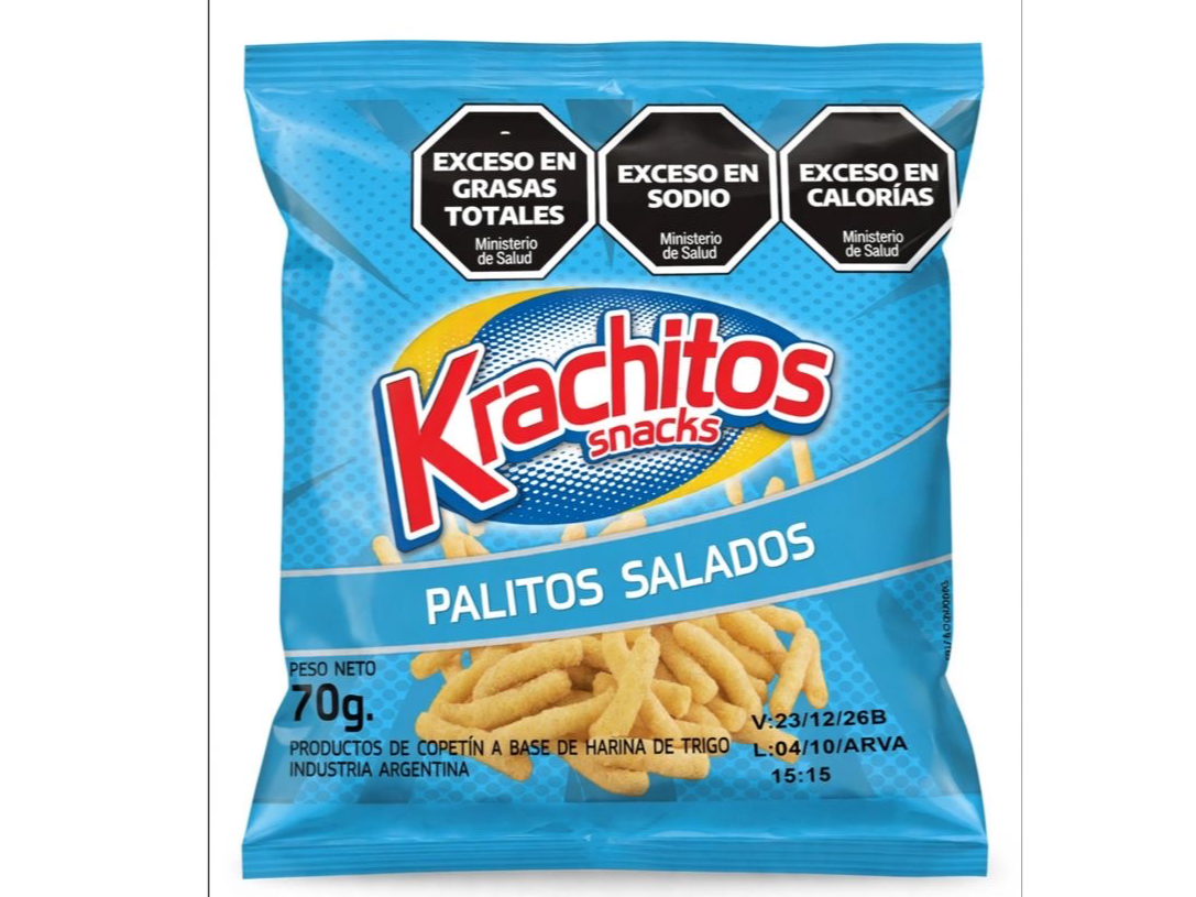 Krachito palito 70g